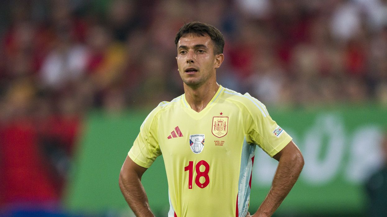 Martin Zubimendi has rejected a move to Liverpool