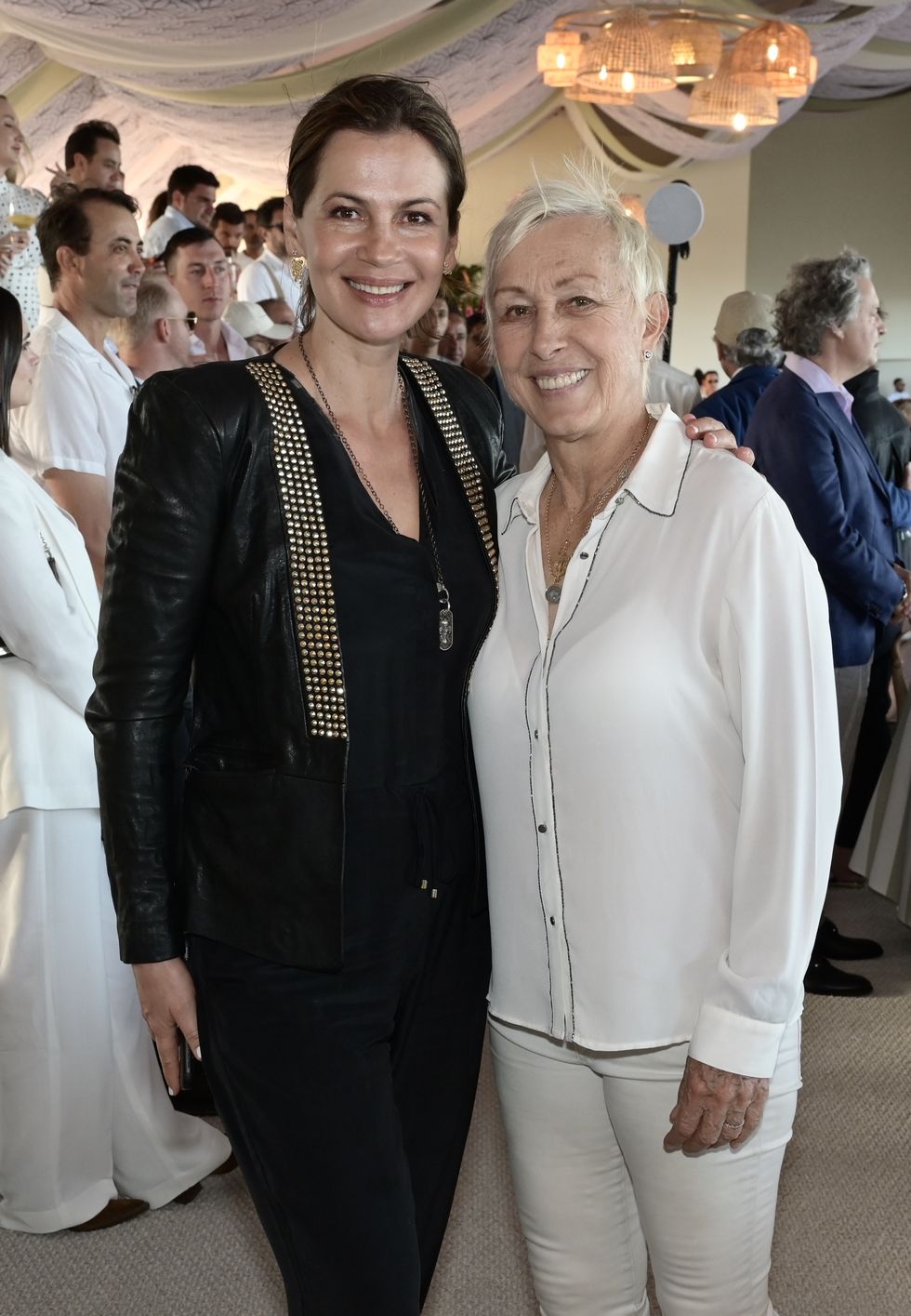 Martina Navratilova