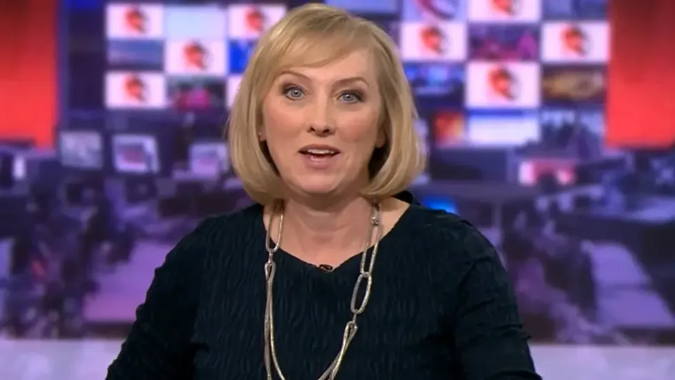 Martine Croxall
