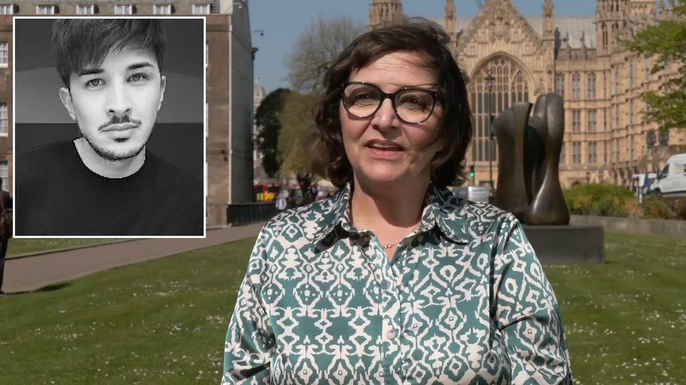 Martyn Hett, Figen Murray