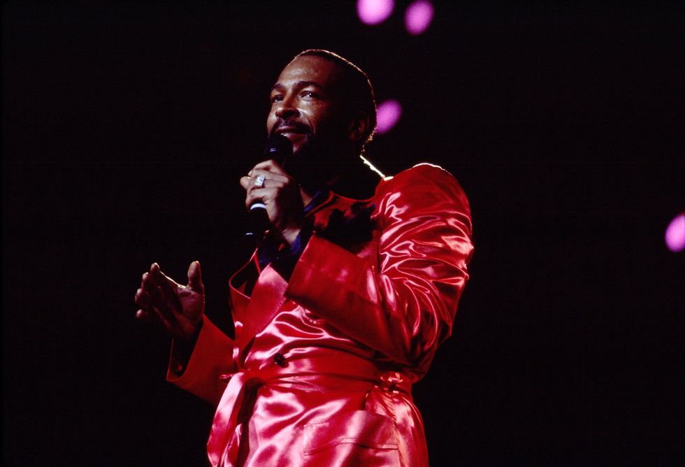 Marvin Gaye