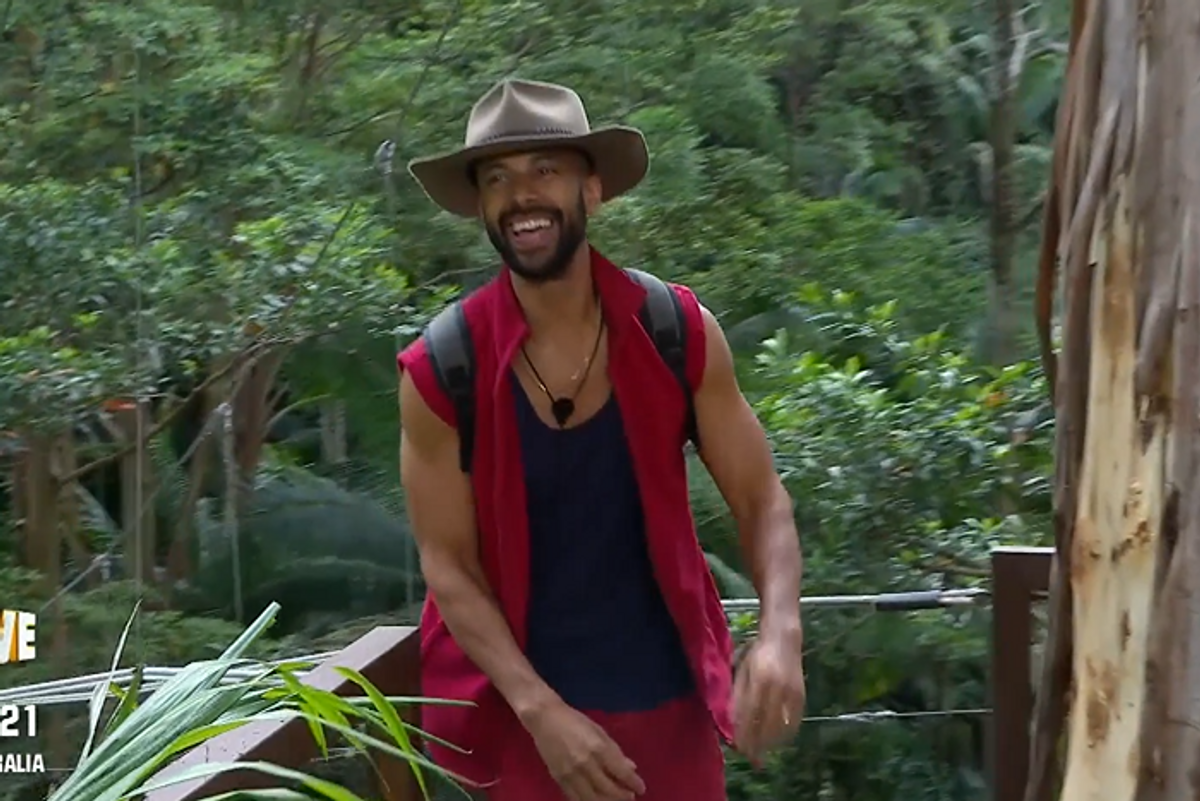 Marvin Humes becomes the sixth campmate to leave the jungle, as Nigel's chances to win increase