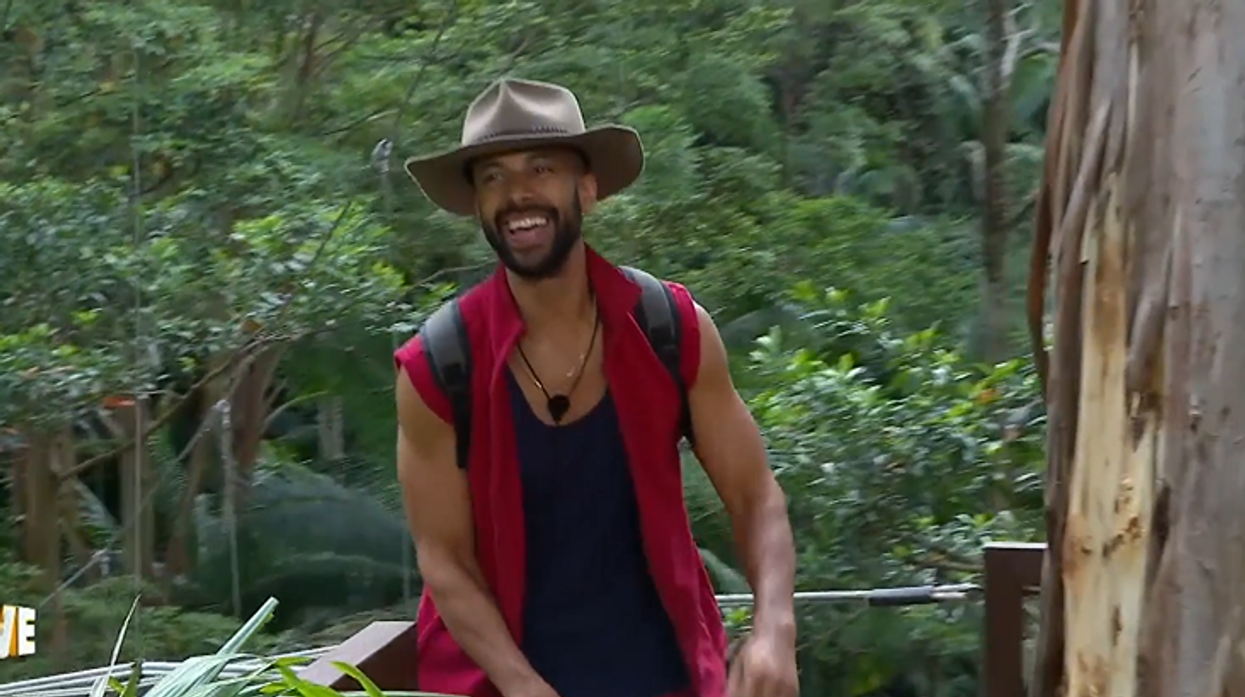 Marvin Humes becomes the sixth campmate to leave the jungle, as Nigel's chances to win increase