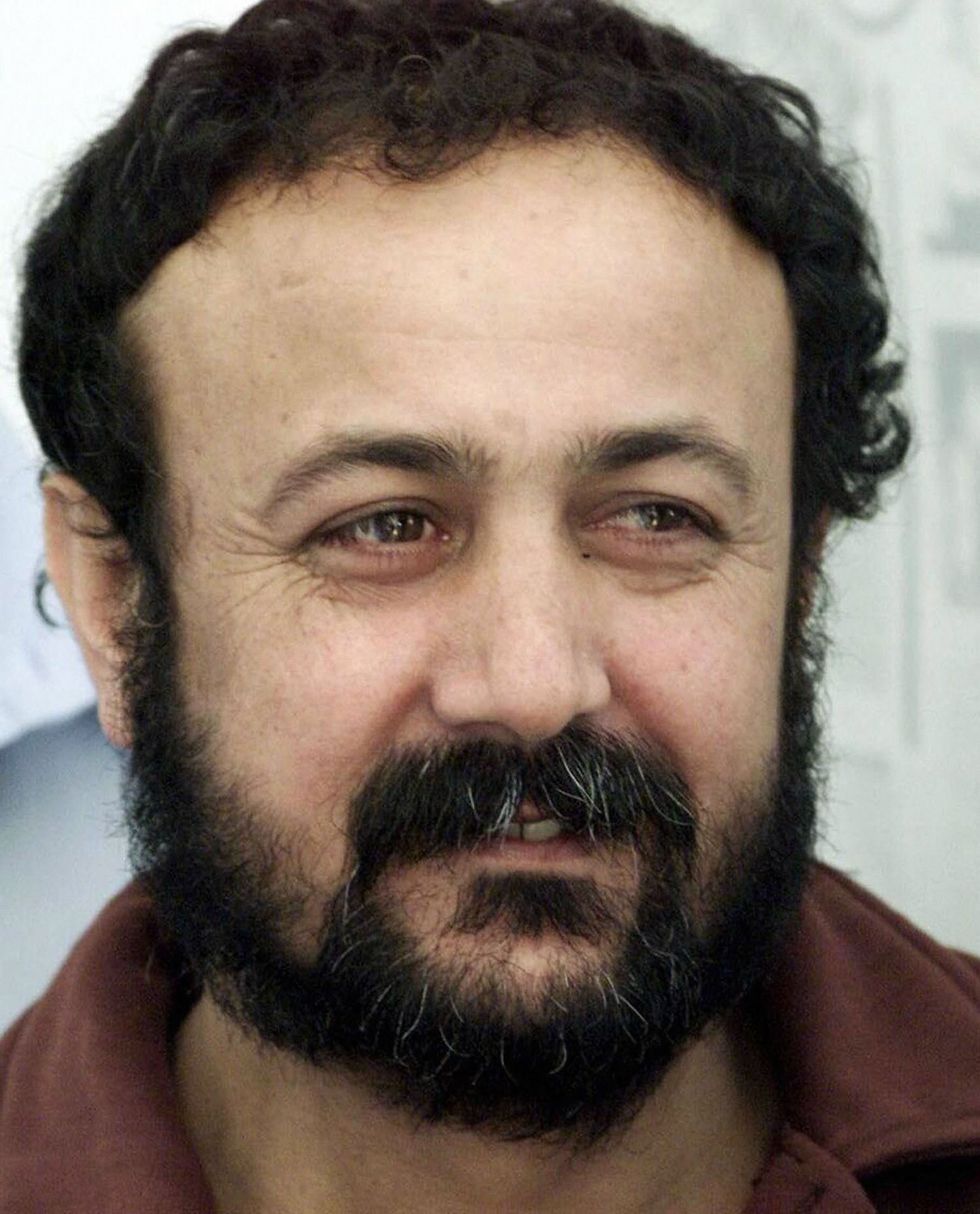 Marwan Barghouti