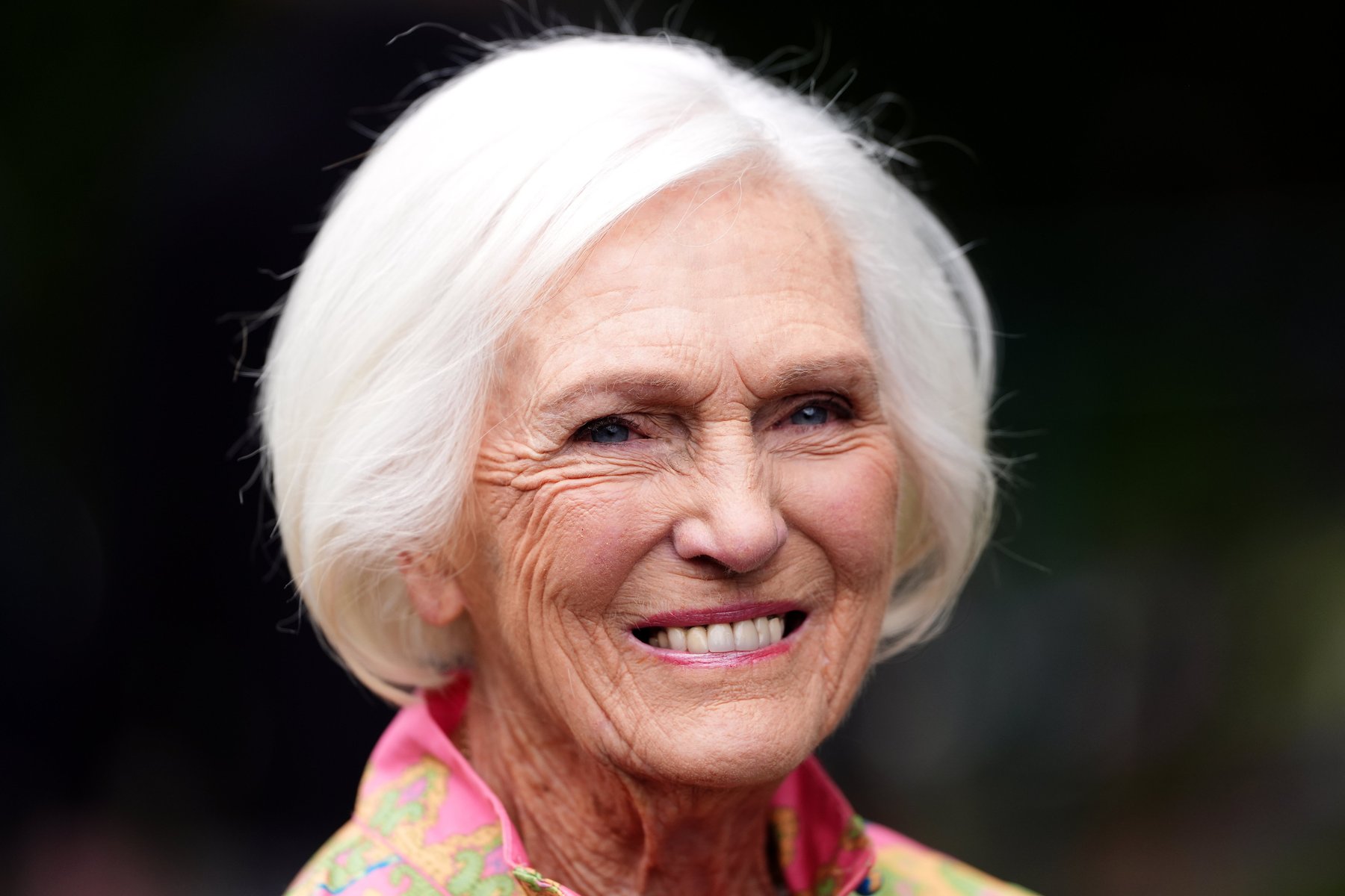 Mary Berry