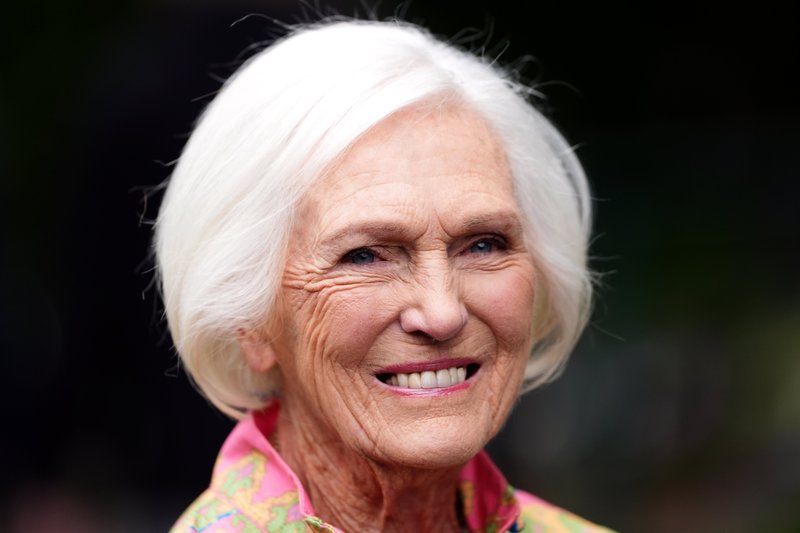 Mary Berry
