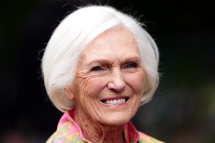 Mary Berry