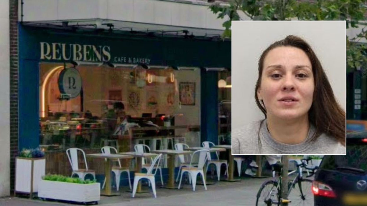 Mary Clarke, Reubens