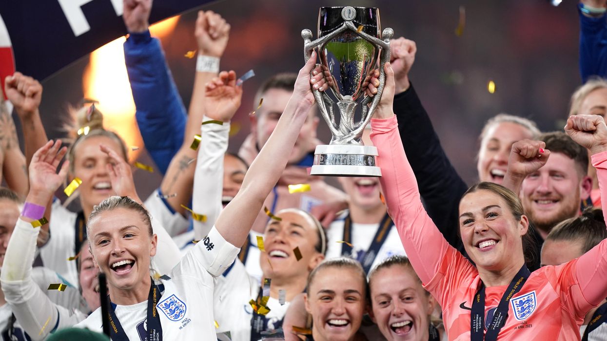 Mary Earps has broken England's dressing room's 'unwritten oath'