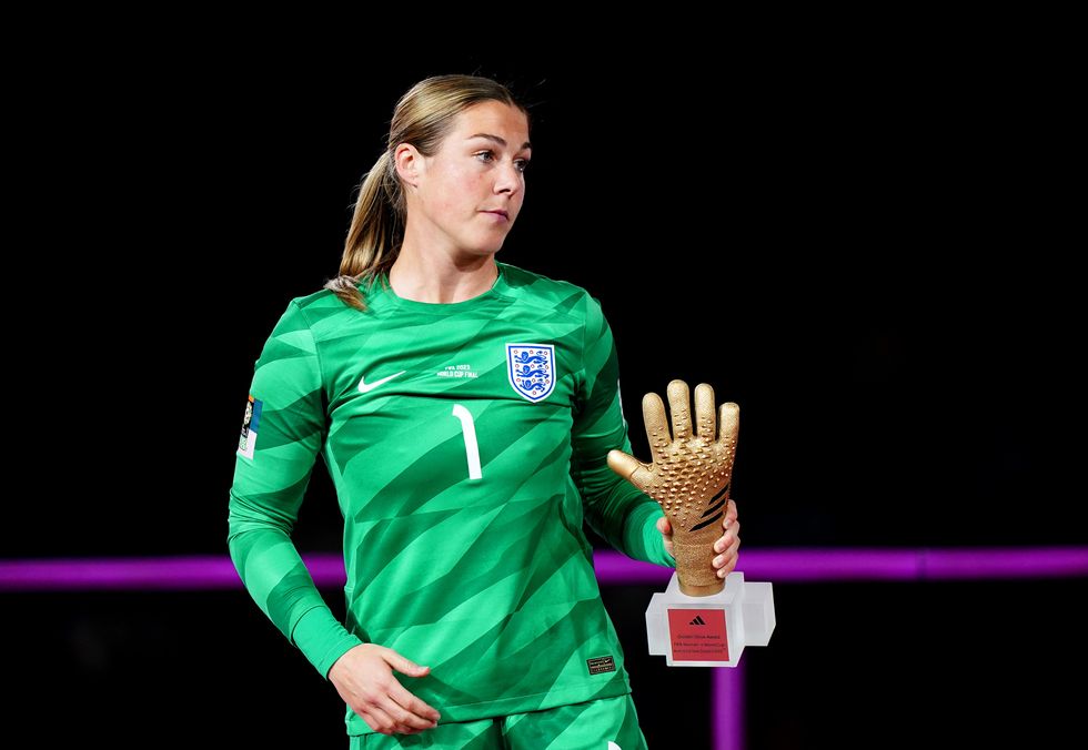 Mary Earps quit the England national team in the summer
