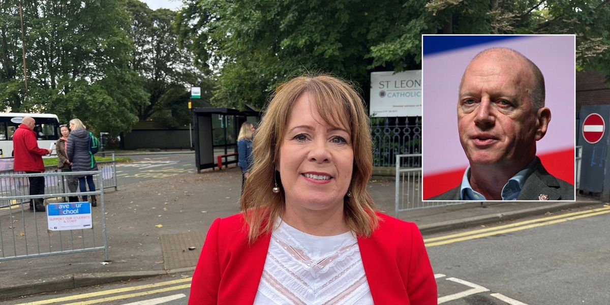 NextImg:Labour MP under pressure after being exposed for undeclared relationship with trade union boss she lobbied for in Parliament