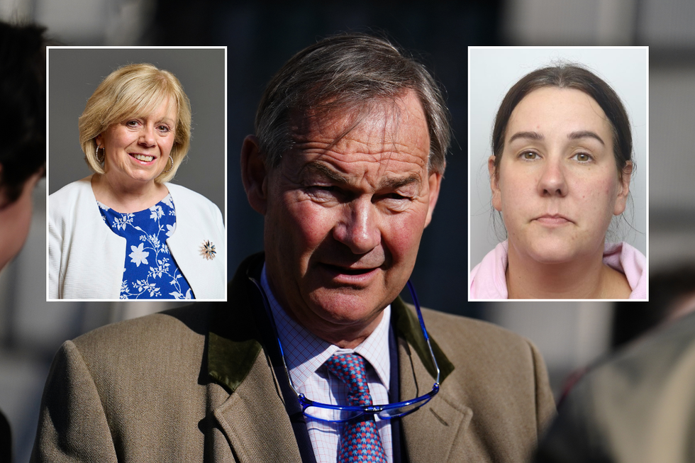 Mary Glindon has signed the motion by the former Reform MP