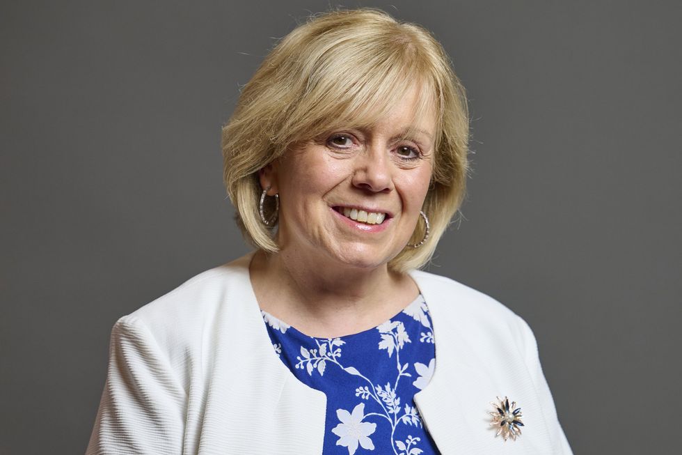 Mary Glindon MP