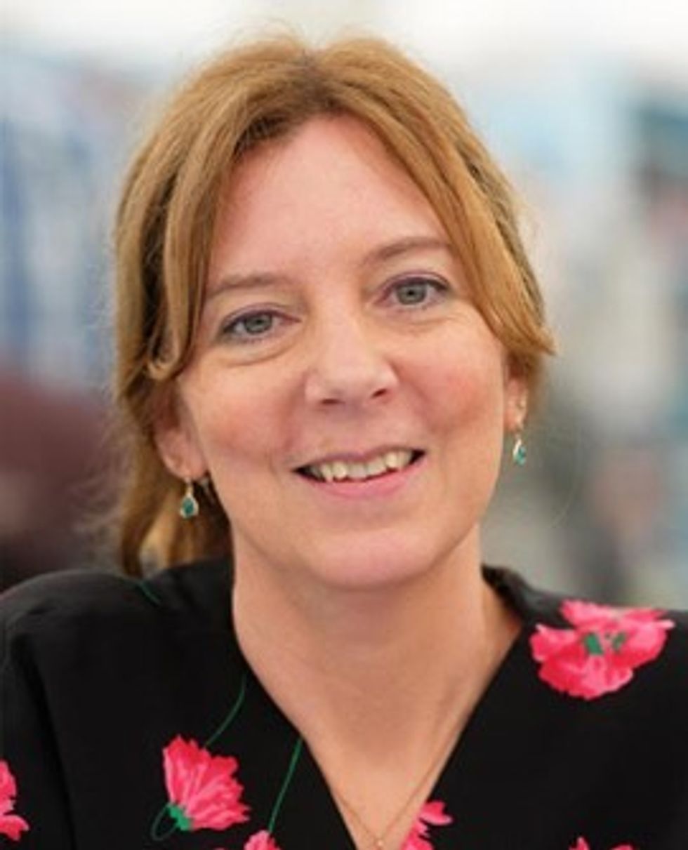 Mary Harper