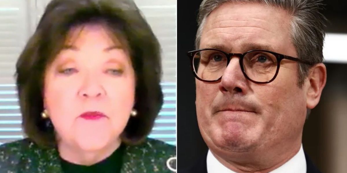 NextImg:Keir Starmer set for ‘full frontal assault’ as ex-presidential aide looks ahead to crunch Trump talks