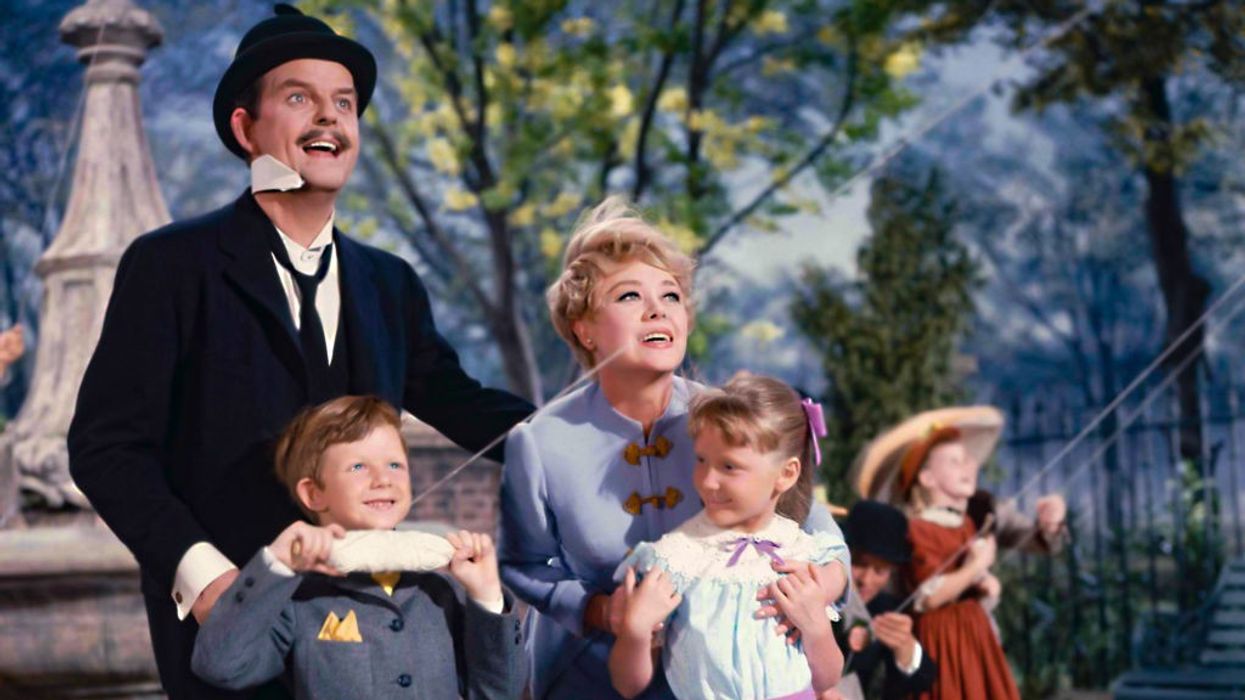 Mary Poppins