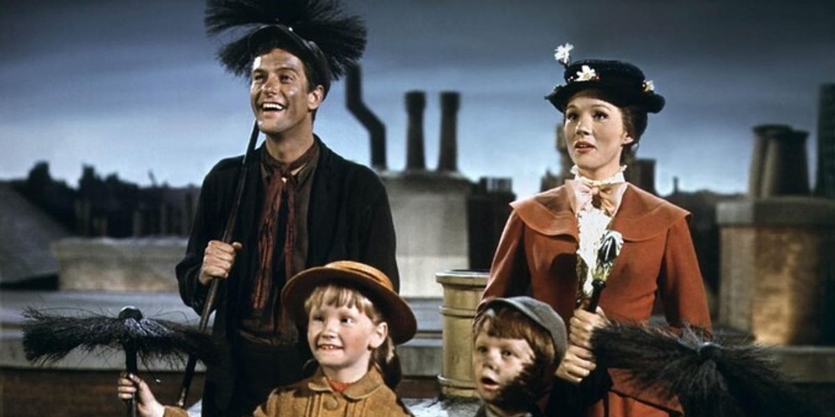 NextImg:Mary Poppins fans furious over ‘woke’ and ‘backwards’ decision to change age rating