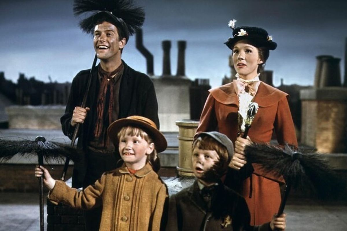 Mary Poppins
