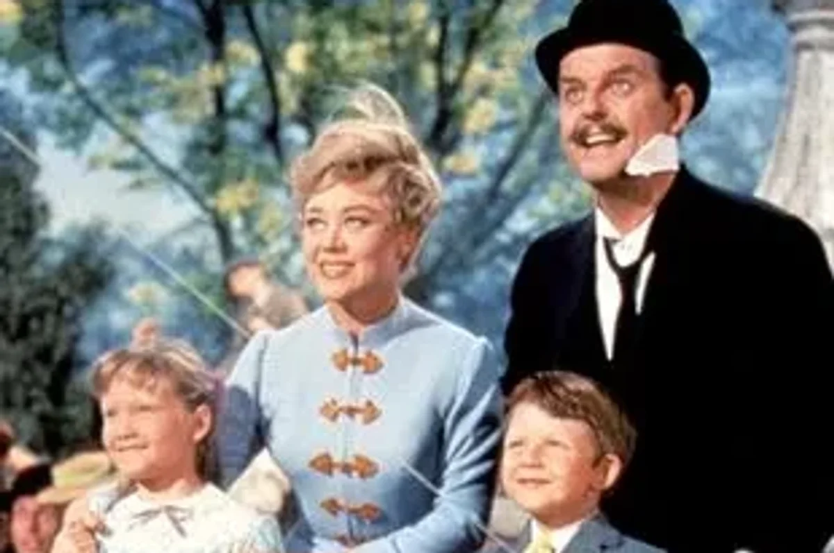 Mary Poppins