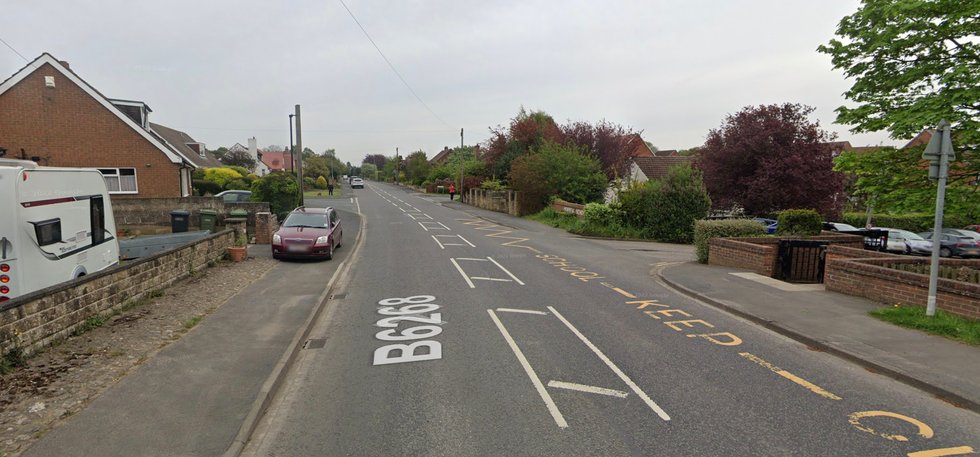 Masham Road, Bedale.