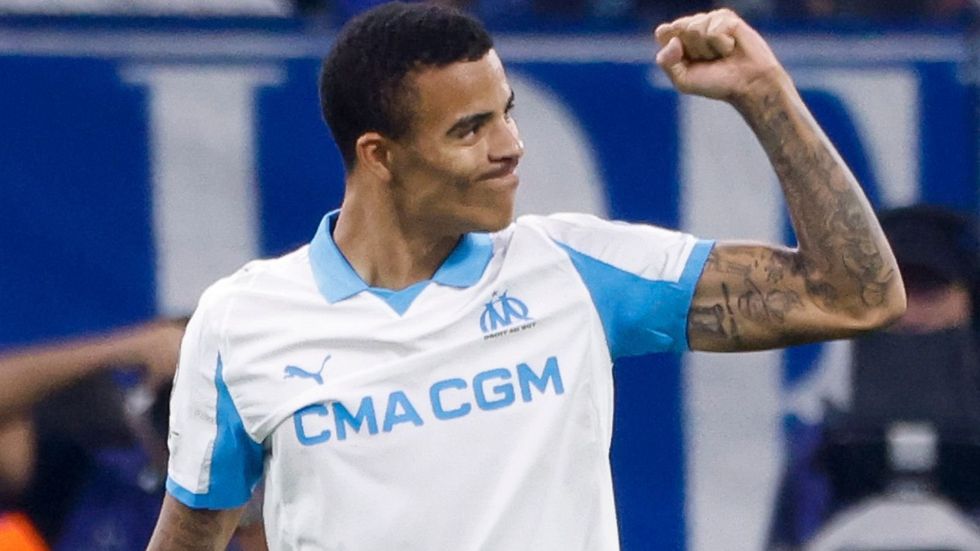 Mason Greenwood is reportedly 'obsessed' with the idea of playing for England again, with the forward currently shining in France with Marseille