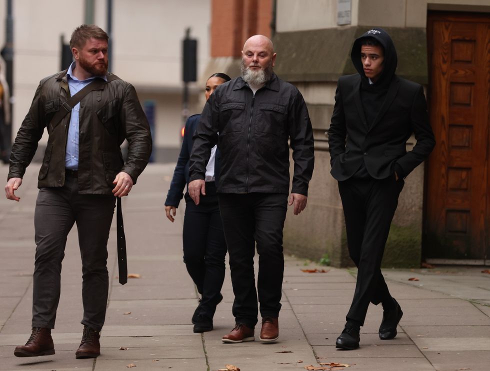 Mason Greenwood Manchester United