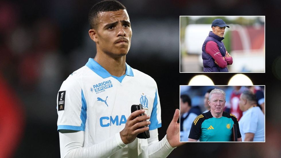 Mason Greenwood rejects Jamaica call up as former Manchester United man opens door to England return