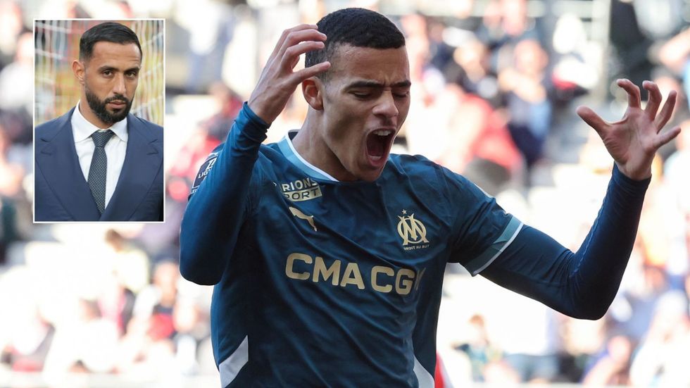Mason Greenwood