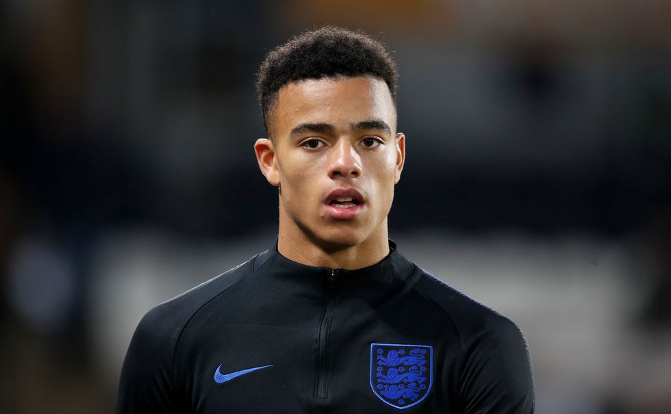 Mason Greenwood