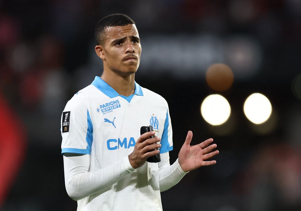 Mason Greenwood
