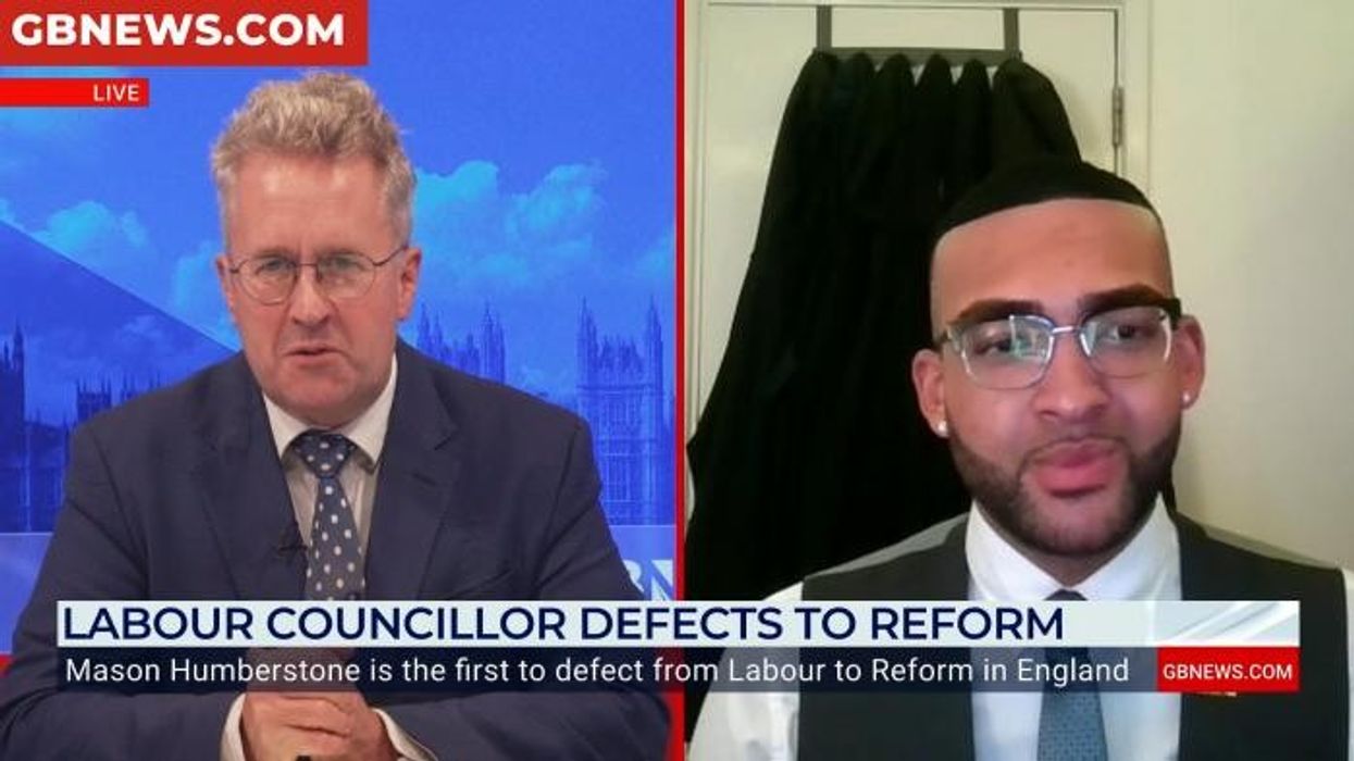 Reform UK's Labour defection says 'more will follow' as he takes brutal parting shot at party's direction