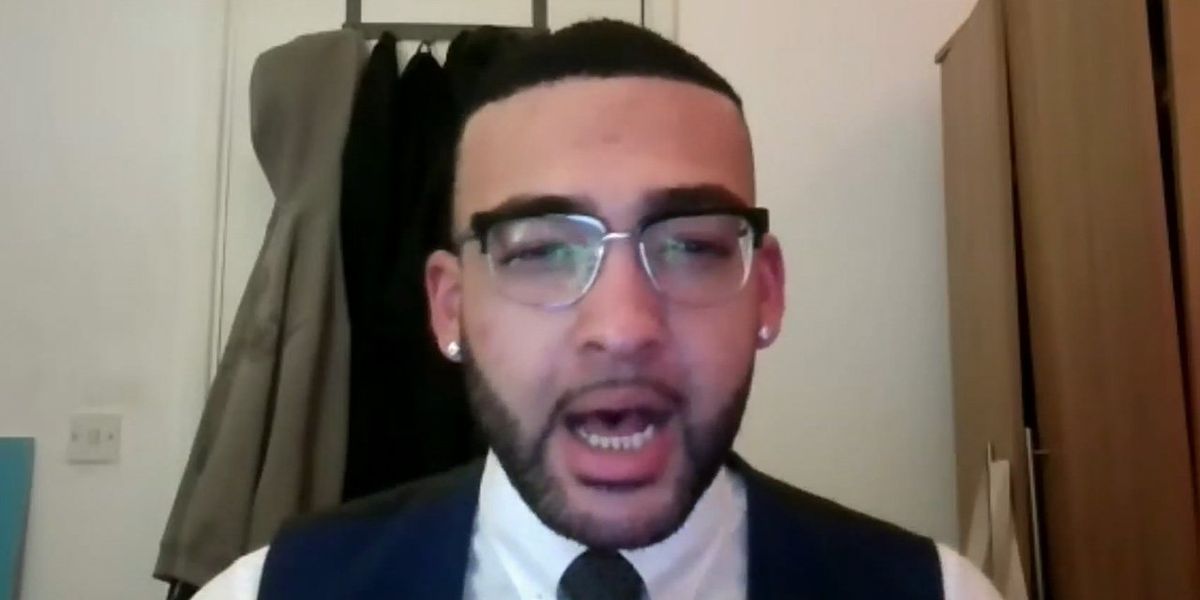 Reform UK councillor hits out at ‘sheer Left hypocrisy’ after being racially abused for being ‘a part of Nigel Farage’s party’ Reform UK councillor hits out at ‘sheer Left hypocrisy’ after being racially abused for being ‘a part of Nigel Farage’s party’