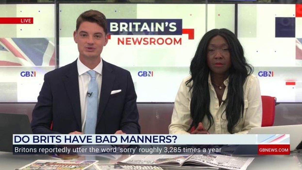 Mass immigration is partly to 'blame for the lack of manners' in the UK - 'Teach them our customs!'