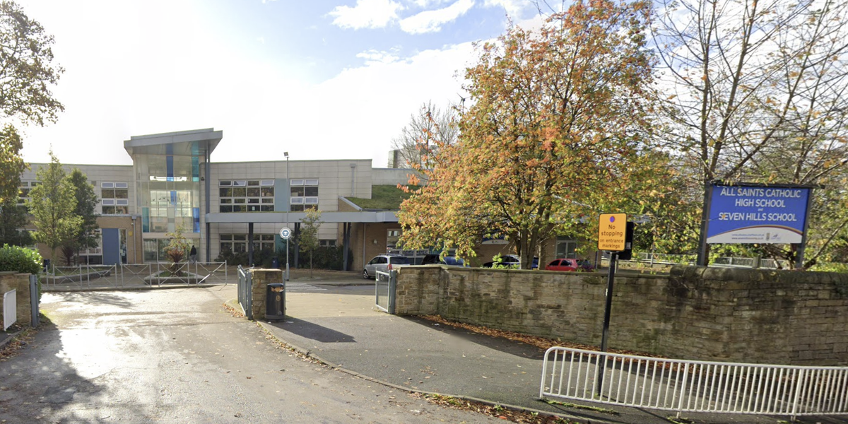 NextImg:Catholic school in lockdown with teenager seriously injured after stabbing as 14-year-old arrested