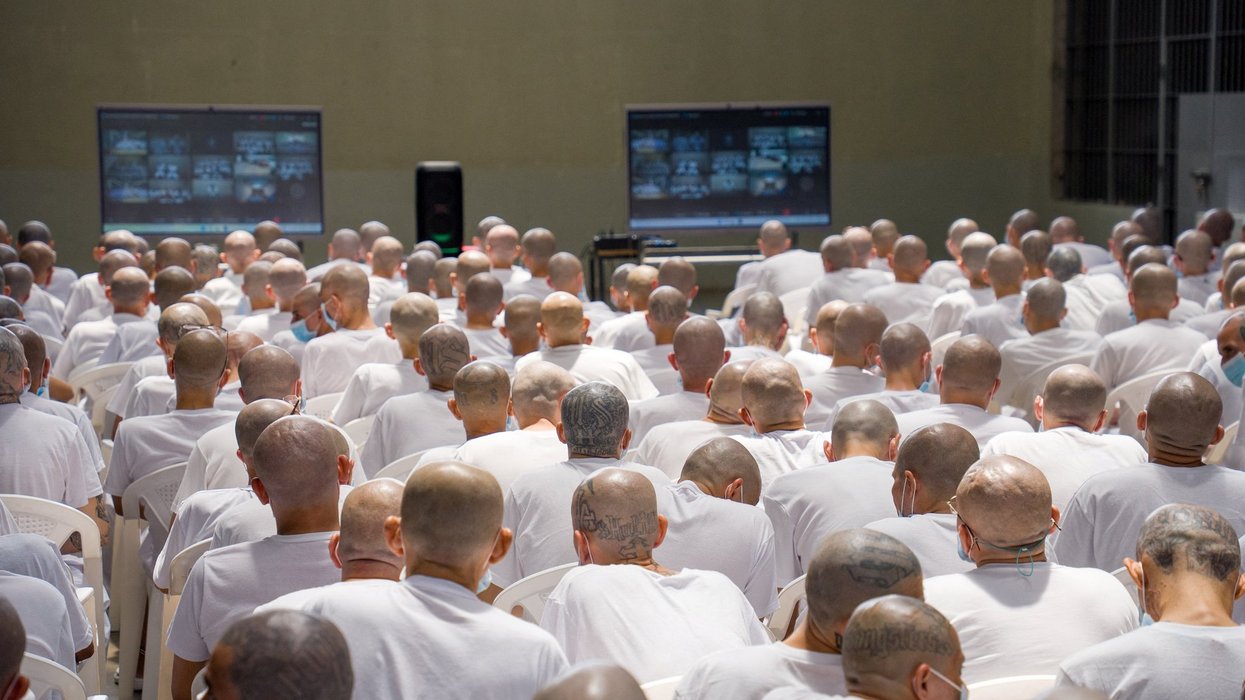 Mass trial of MS-13 members