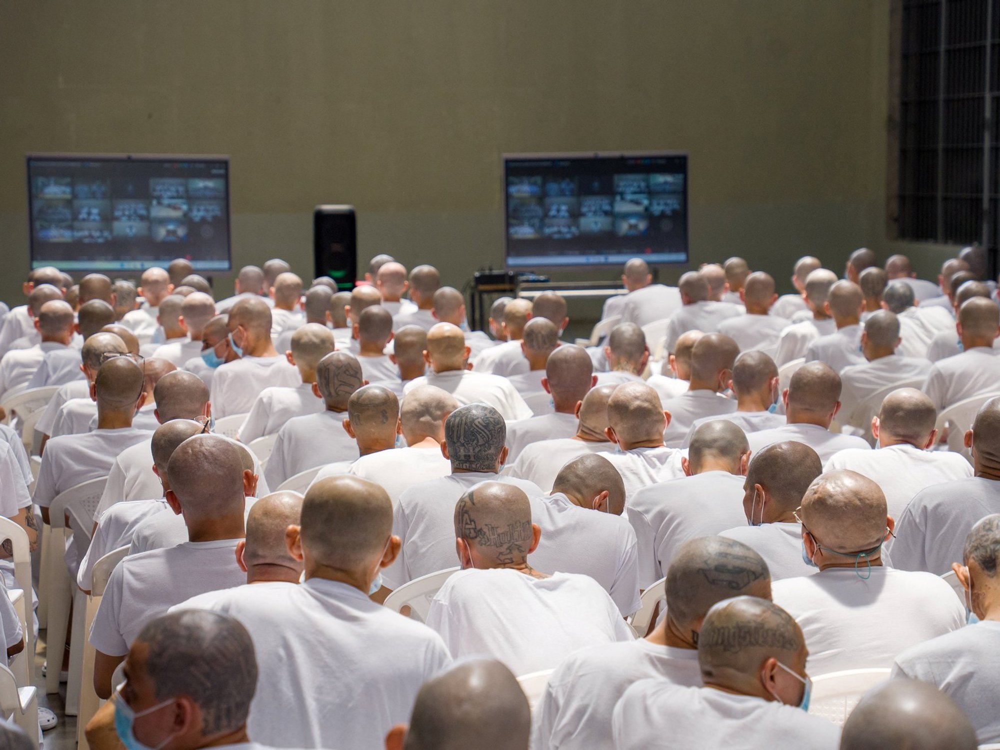 Mass trial of MS-13 members