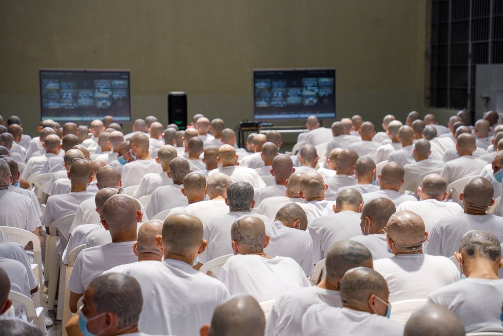 Mass trial of MS-13 members