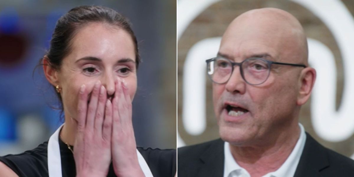 BBC MasterChef fans spot glaring show edit amid Gregg Wallace scandal as contestant ‘erased’ BBC MasterChef fans spot glaring show edit amid Gregg Wallace scandal as contestant ‘erased’
