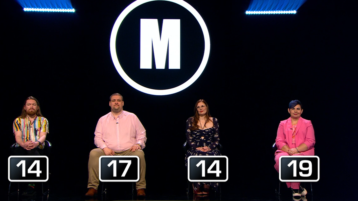 Mastermind contestants