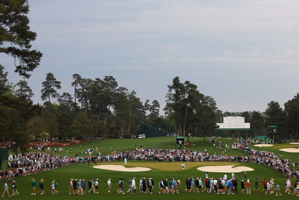 Masters 2024