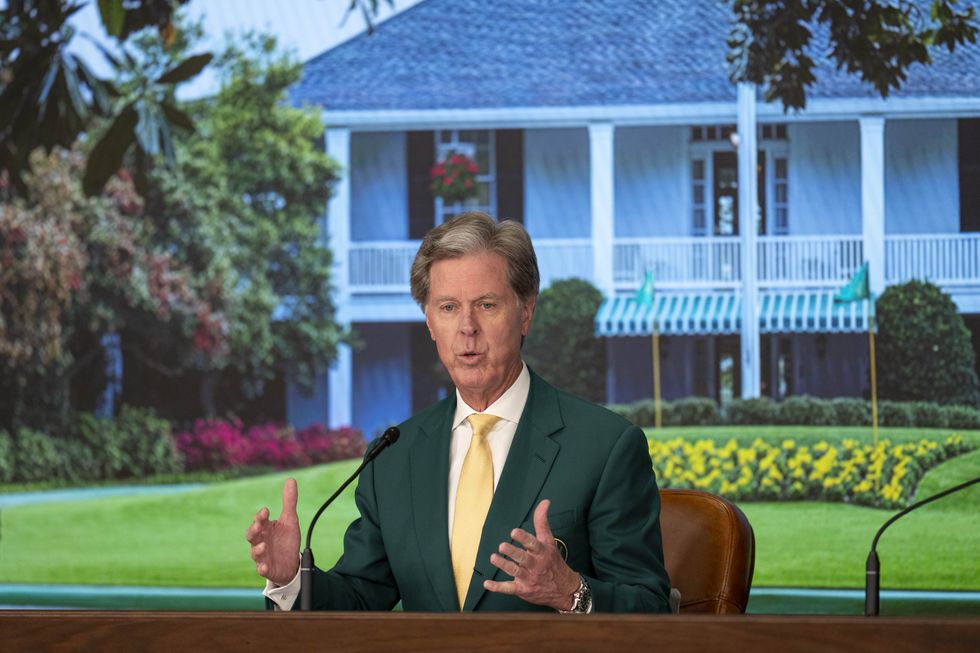 Masters Nick Ridley