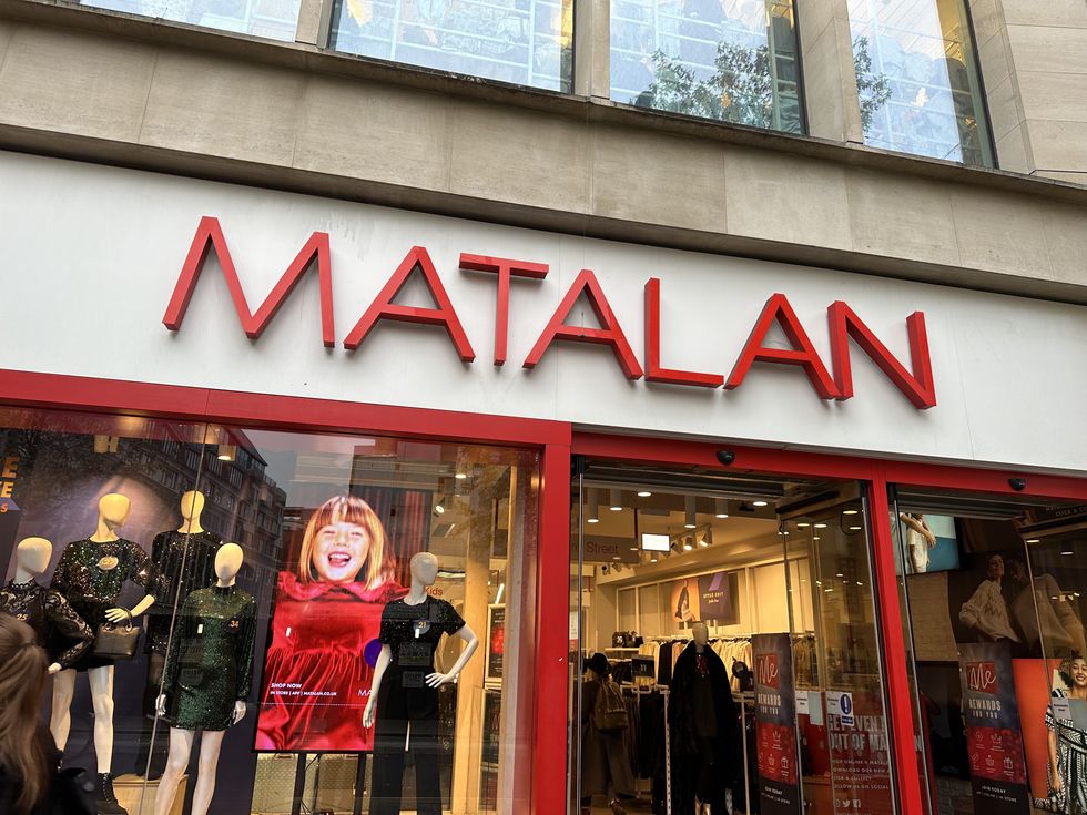 Matalan