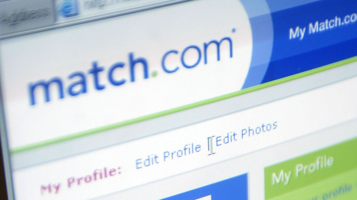 Match.com bannerhead