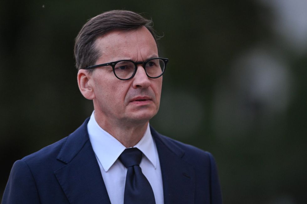 Mateusz Morawiecki