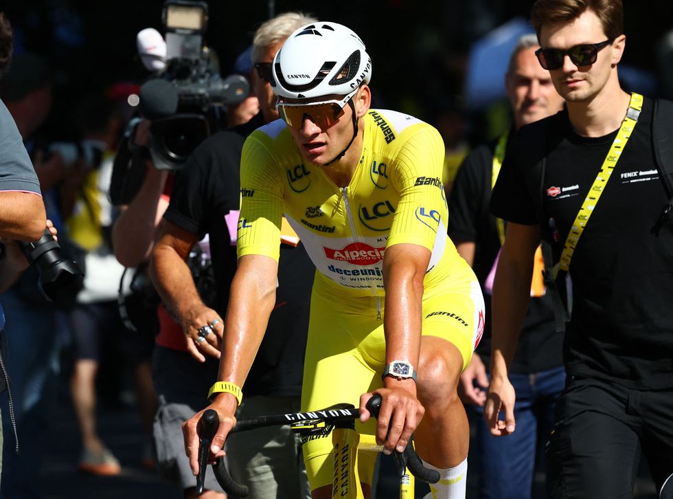 Mathieu Van Der Poel