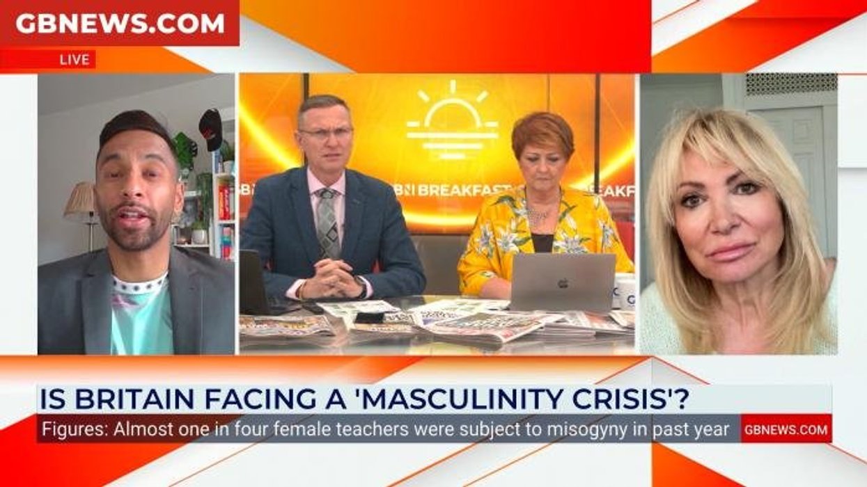 Teachers left feeling ‘traumatised’ and ‘humiliated’ as union warns ‘masculinity crisis’ brewing in UK schools