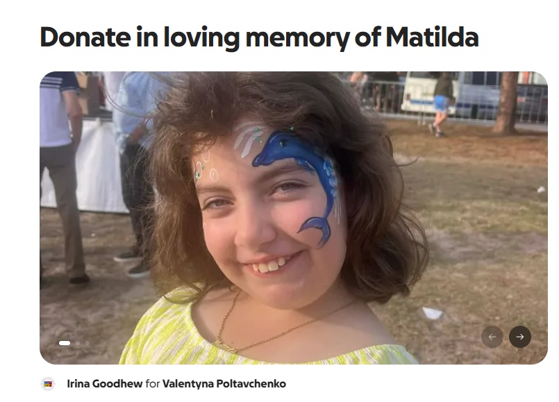 Matilda Poltavchenko