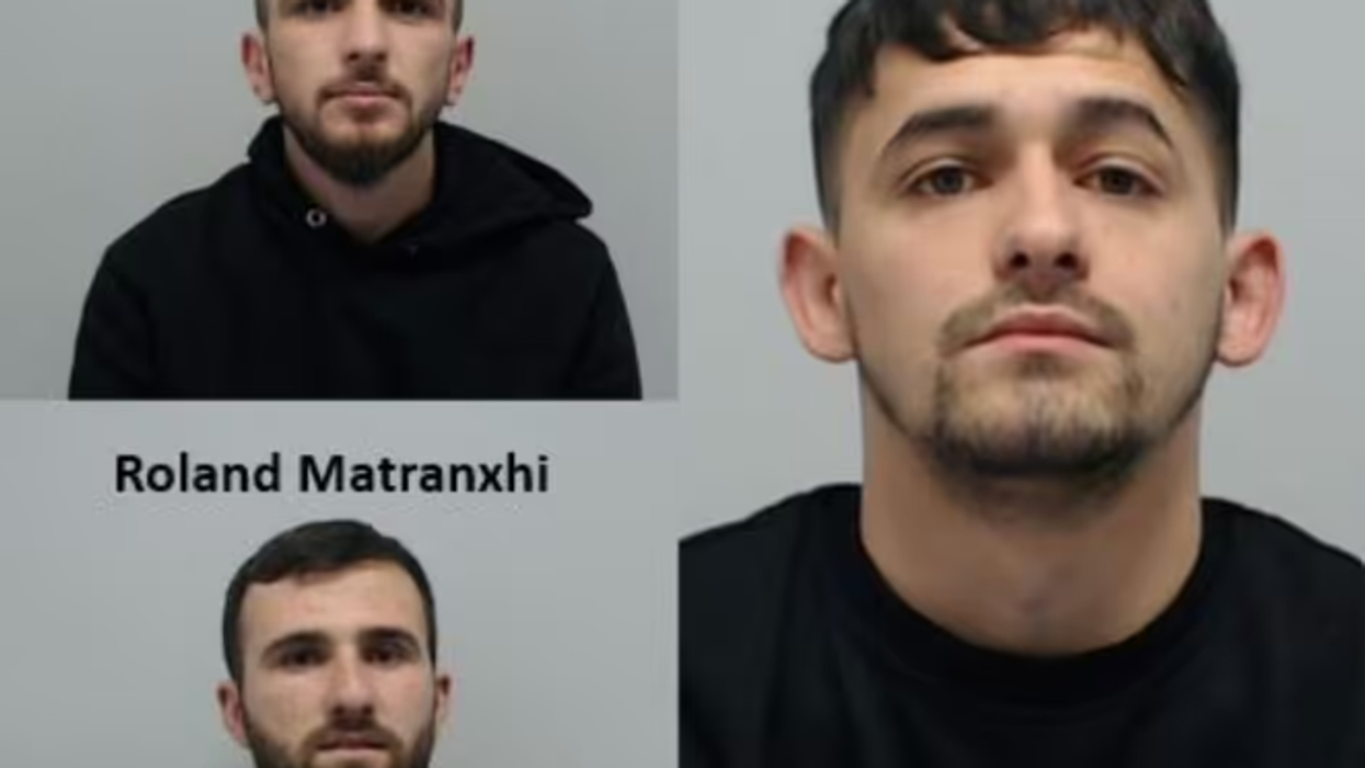 Matranxhi and his accomplices