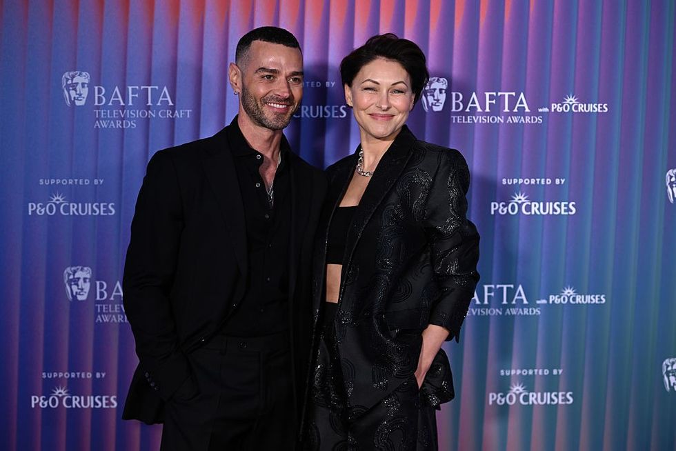 Matt and Emma Willis