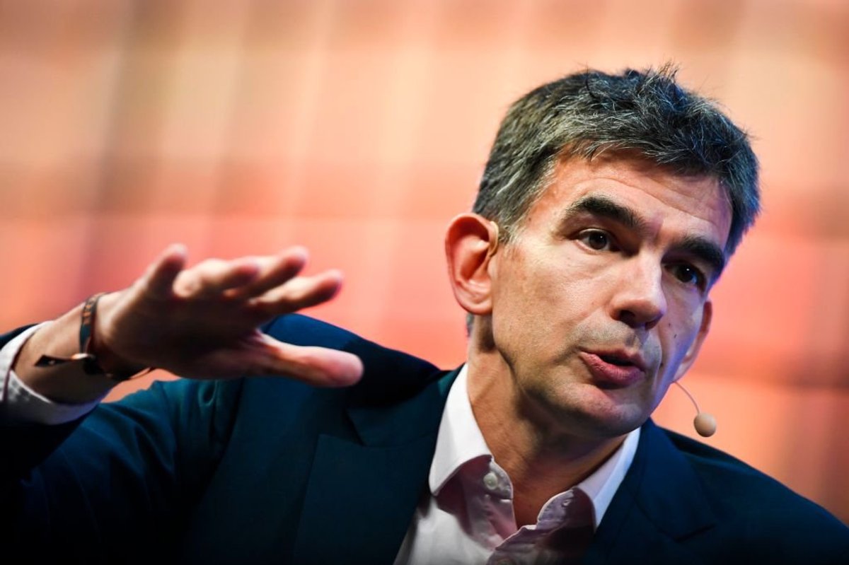 Matt Brittin will take over the role in May